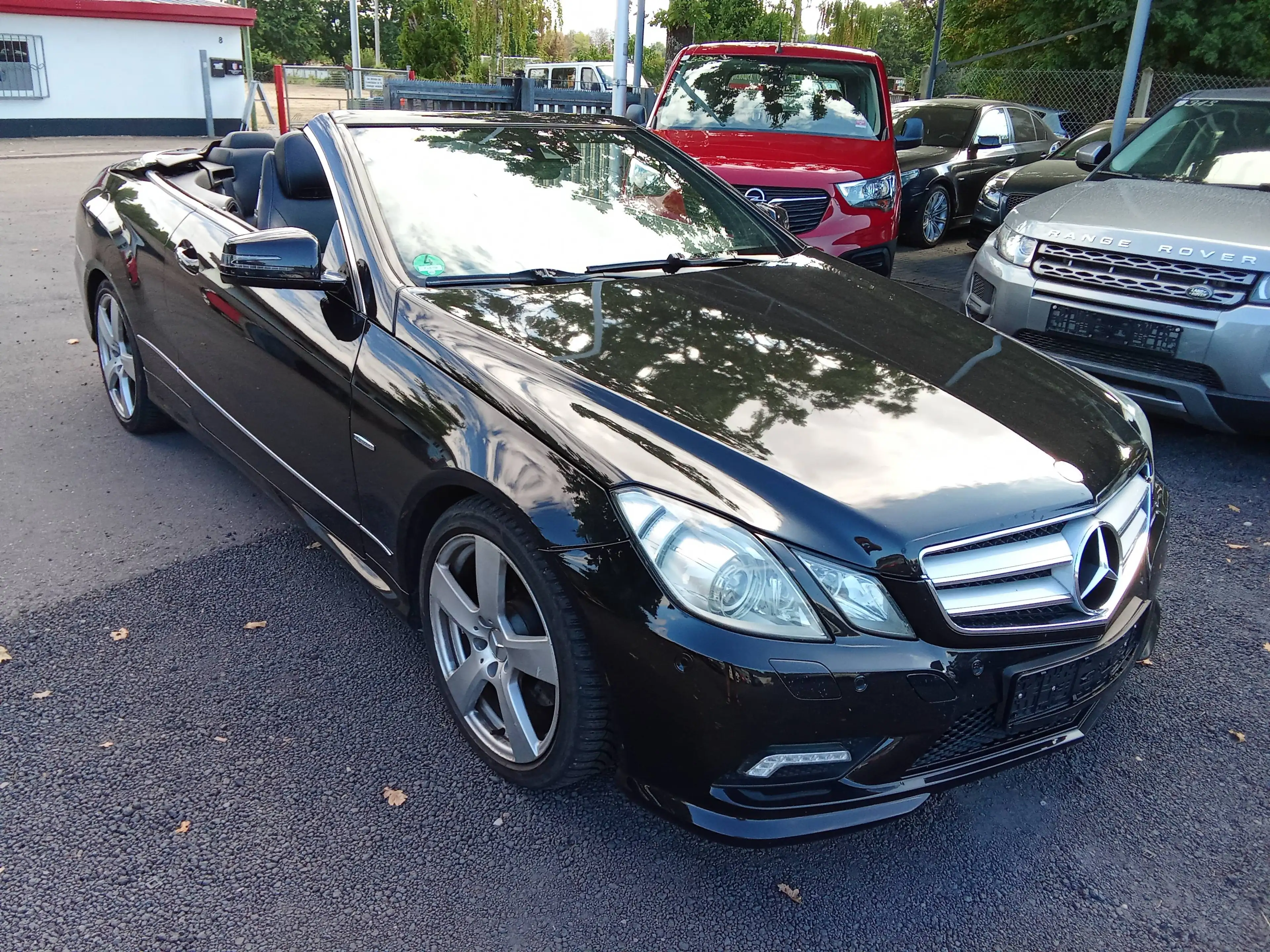 Mercedes-Benz E 350 E 350 CDI BlueEfficiency (207.422) — photo 2