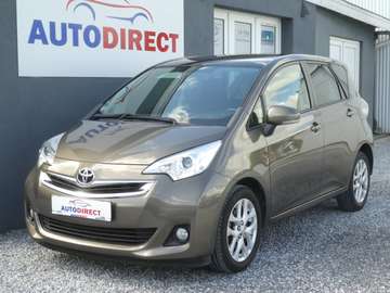 1.33 VVT-i Lounge AUTOMAAT Navi, Camera, Airco, Bluetooth