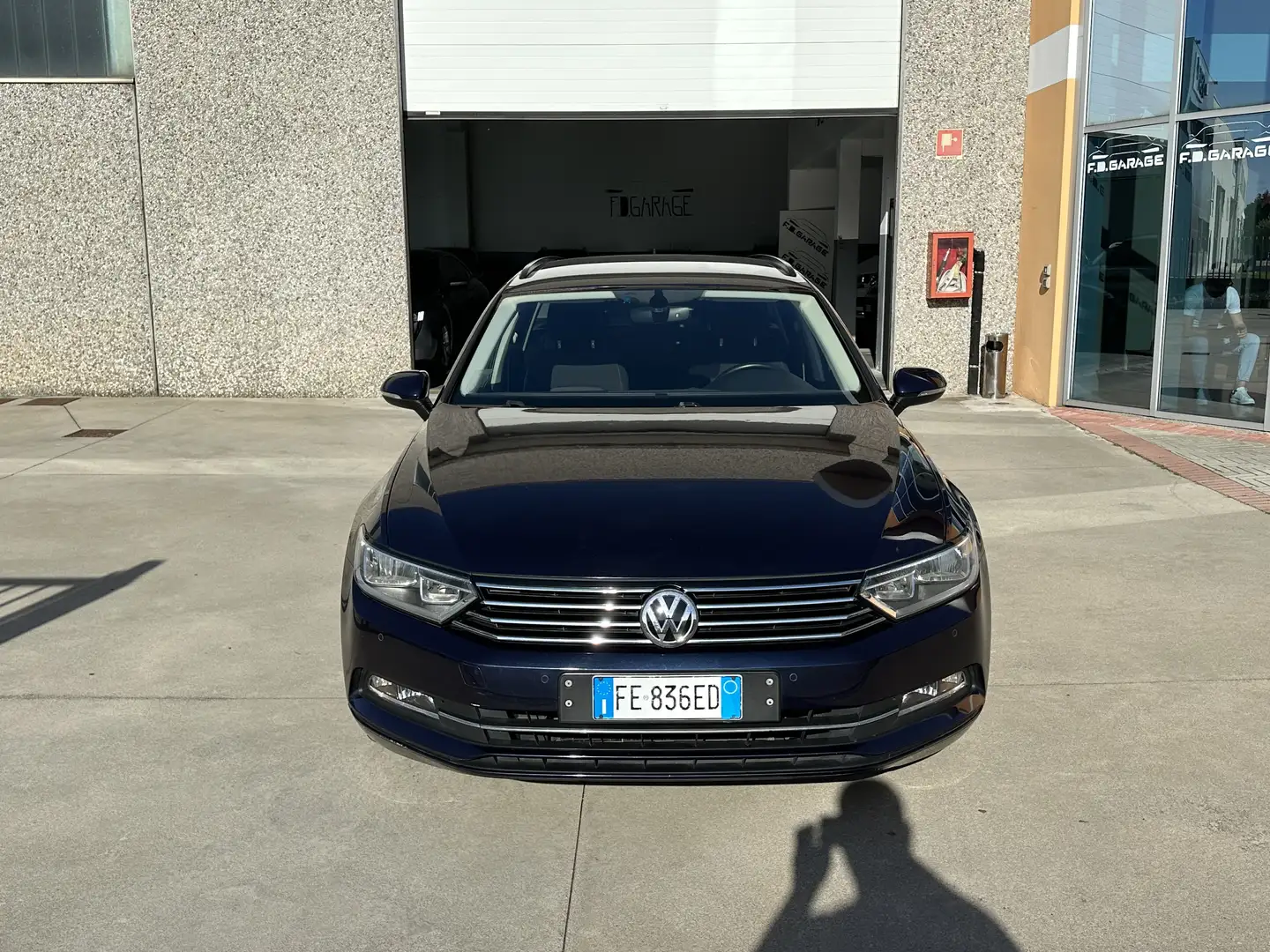 Volkswagen Passat Variant 2.0 tdi Highline Executive 150cv - 1