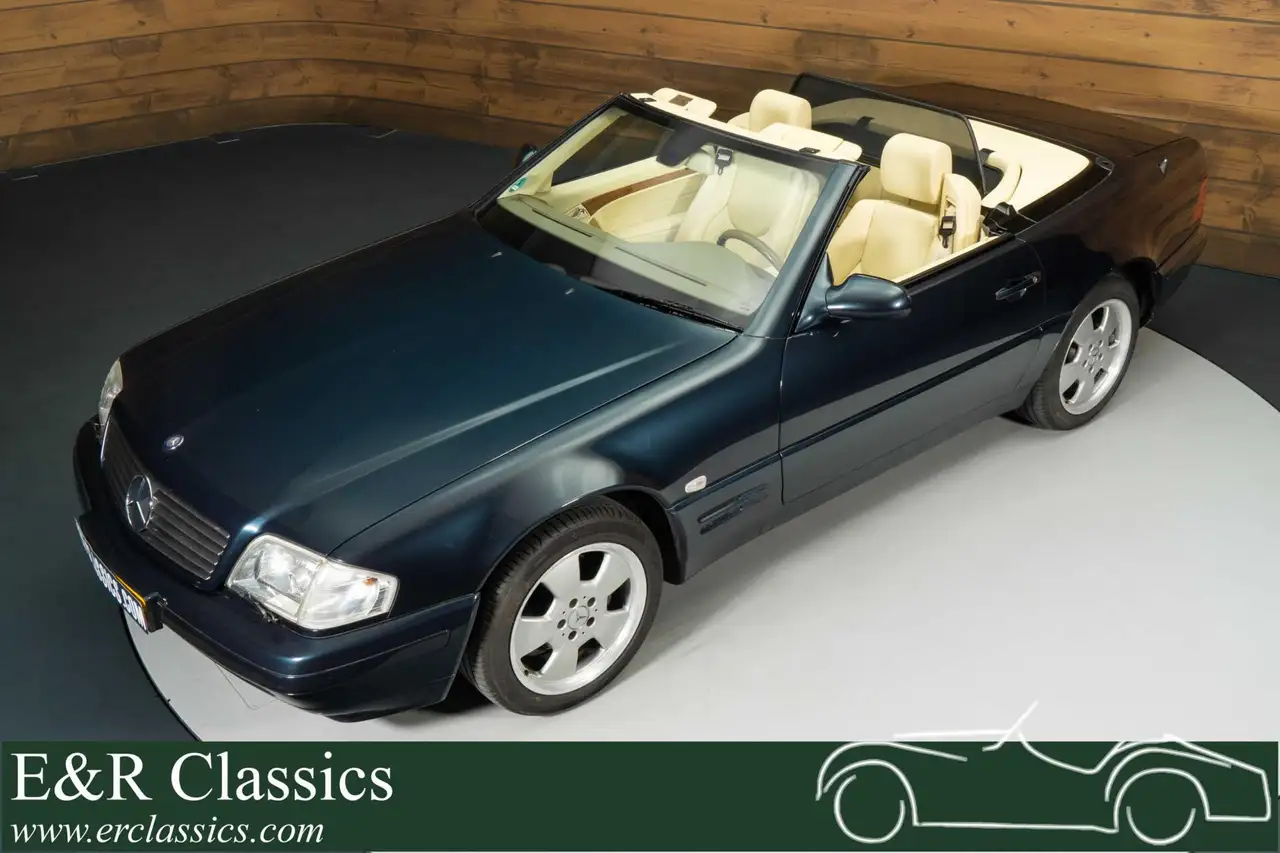 Mercedes-Benz SL 320