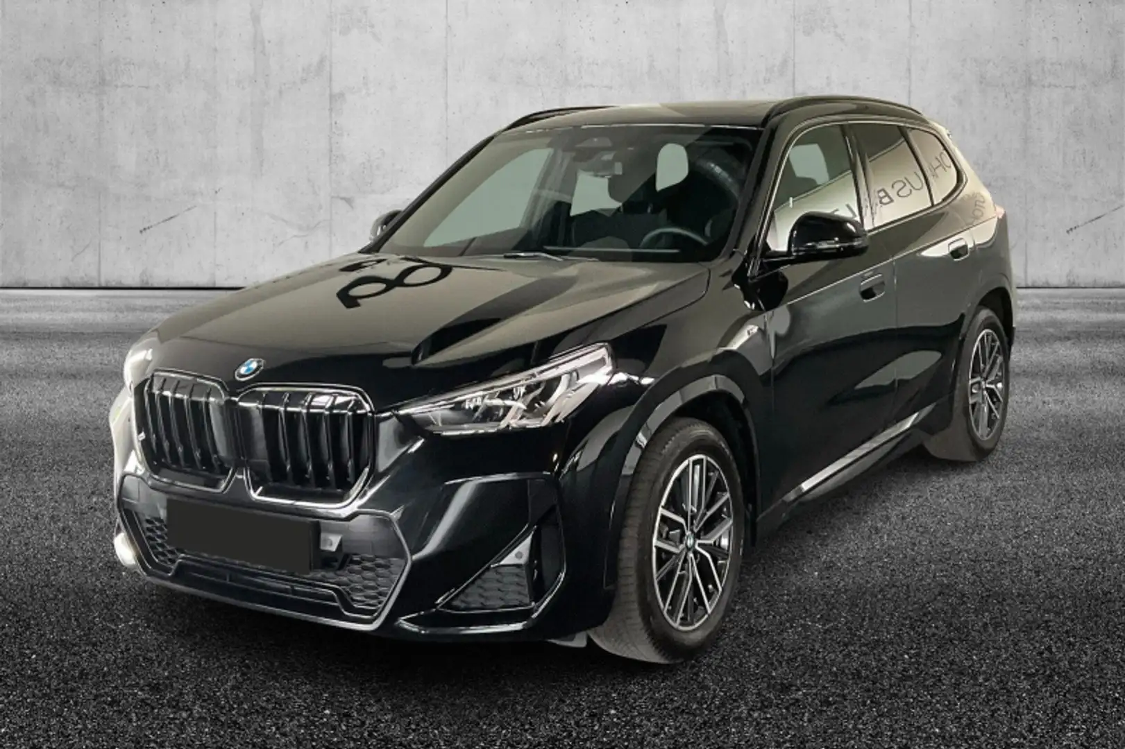 BMW X1 sDrive 20i Msport Nero - 1