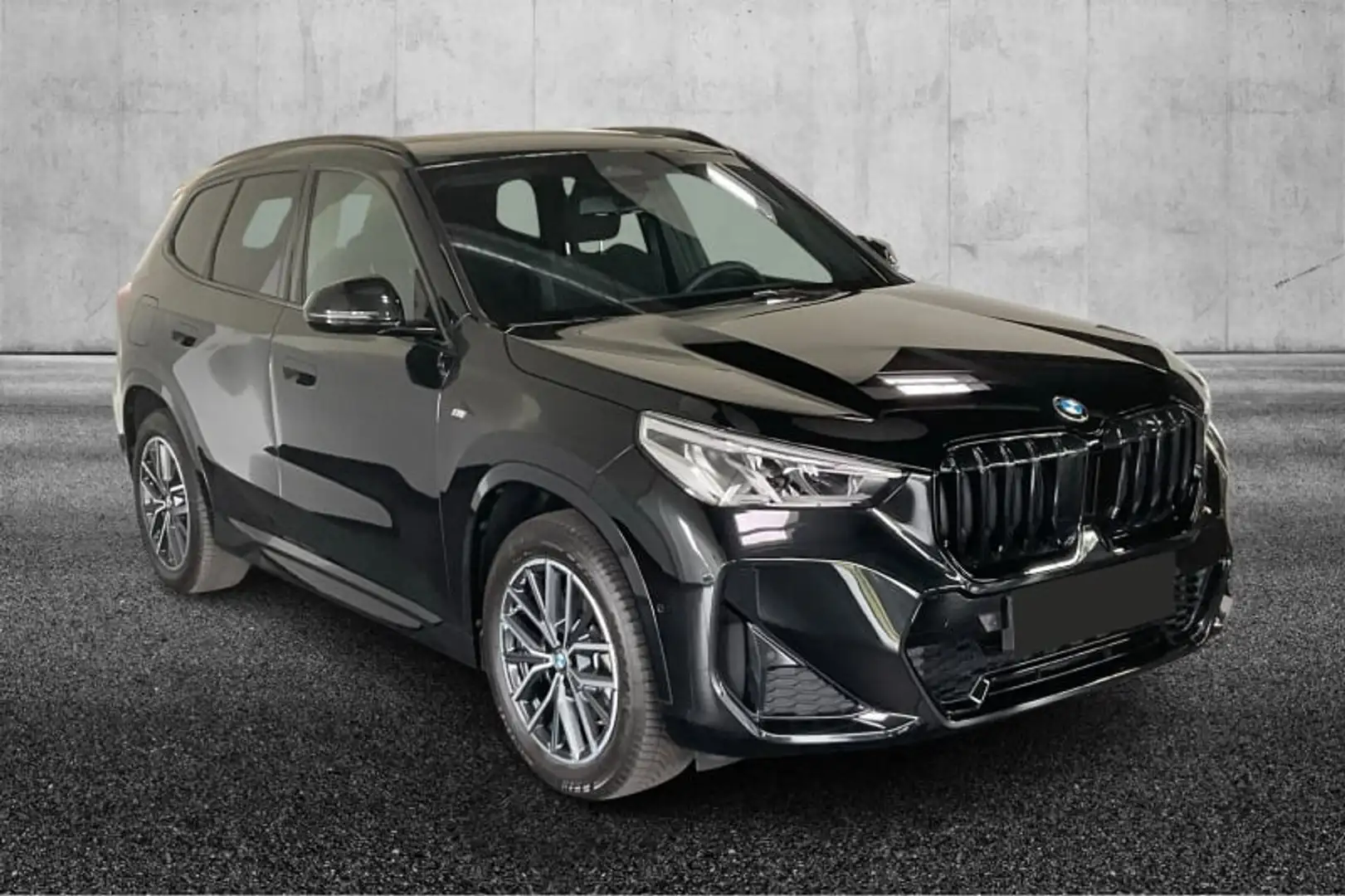 BMW X1 sDrive 20i Msport Nero - 2