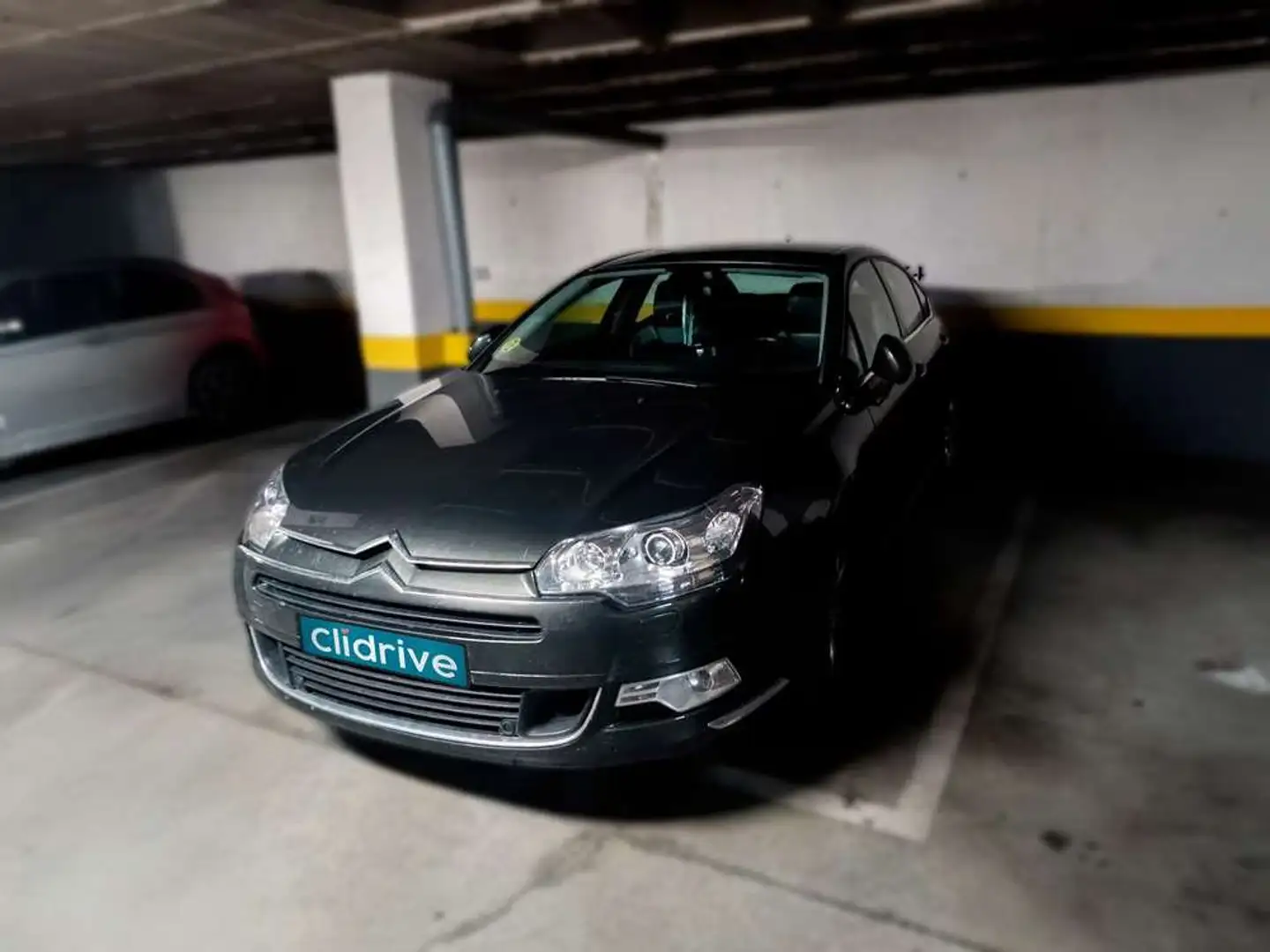 Citroen C5 2.0HDI Exclusive CAS Verde - 2