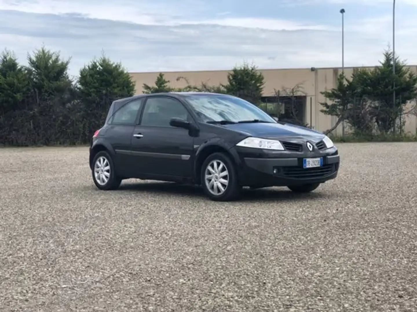 Renault Megane 1.5 dCi/105CV 3 porte Dynamique Blu/Azzurro - 1