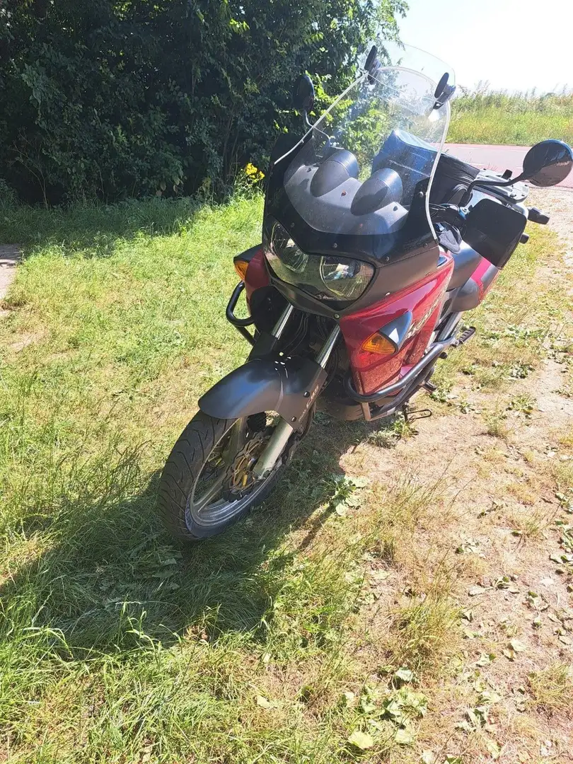 Honda Varadero Varadero XL 1000 SD01 2001 Topstaat! Rood - 1