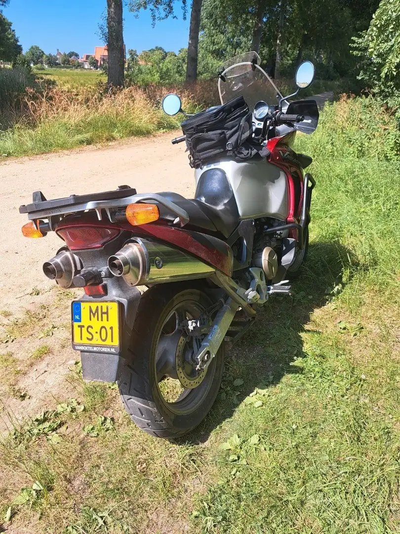 Honda Varadero Varadero XL 1000 SD01 2001 Topstaat! Rood - 2