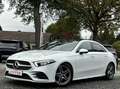 Mercedes-Benz A 180 d 2020 AMG line Pano Camera Zetelverw. Garantie! Wit - thumbnail 1