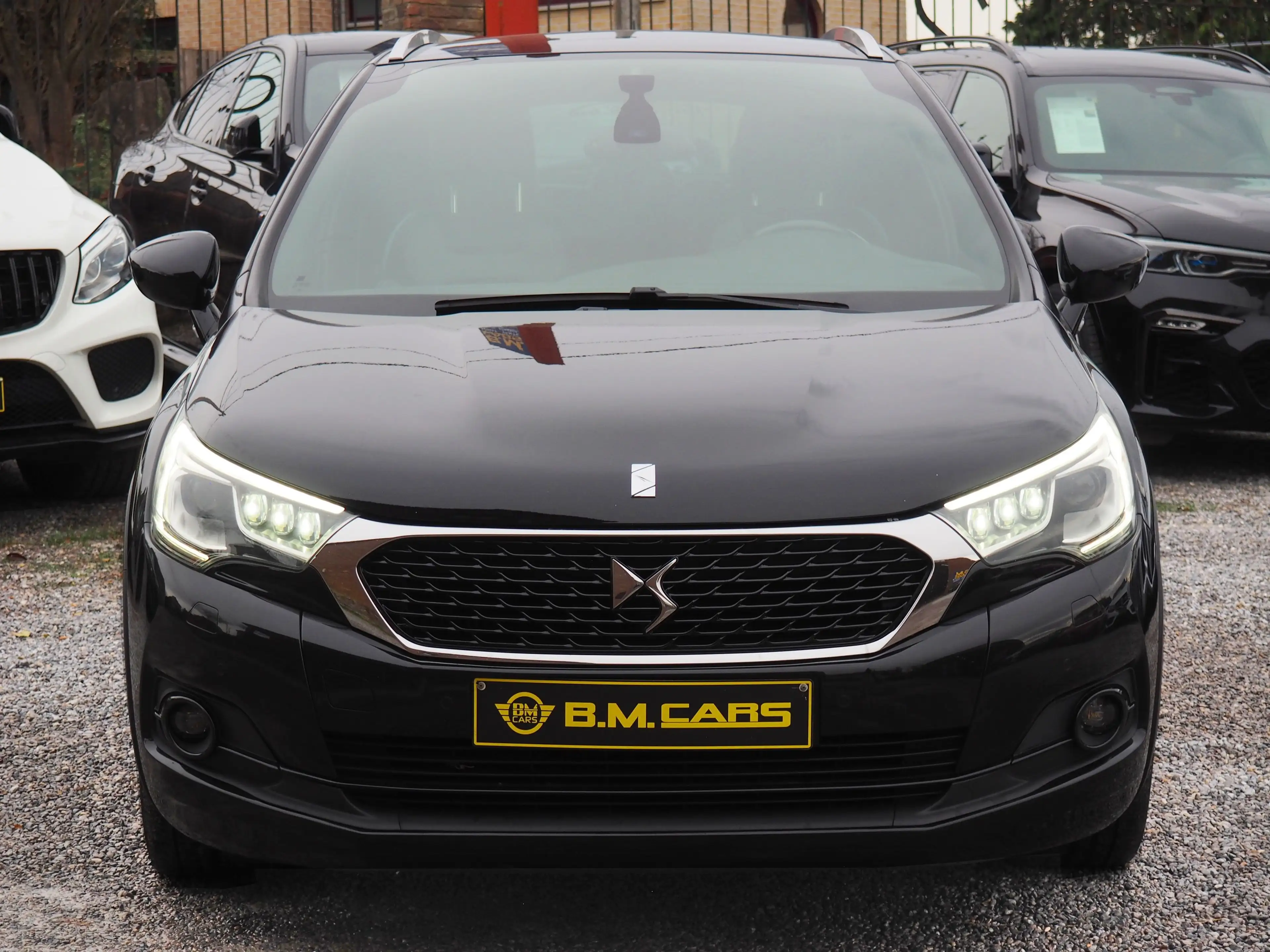 DS Automobiles DS 4 Crossback 1.6 BlueHDi✅BUSINESS✅TVA 21%-CUIR-GPS-CLIM-CAM — photo 8