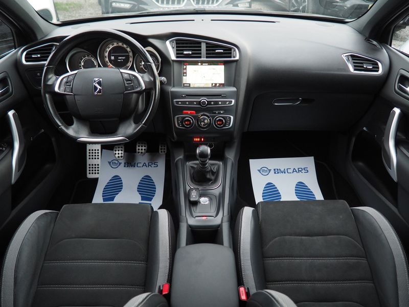 DS Automobiles DS 4 Crossback 1.6 BlueHDi✅BUSINESS✅TVA 21%-CUIR-GPS-CLIM-CAM — photo 10