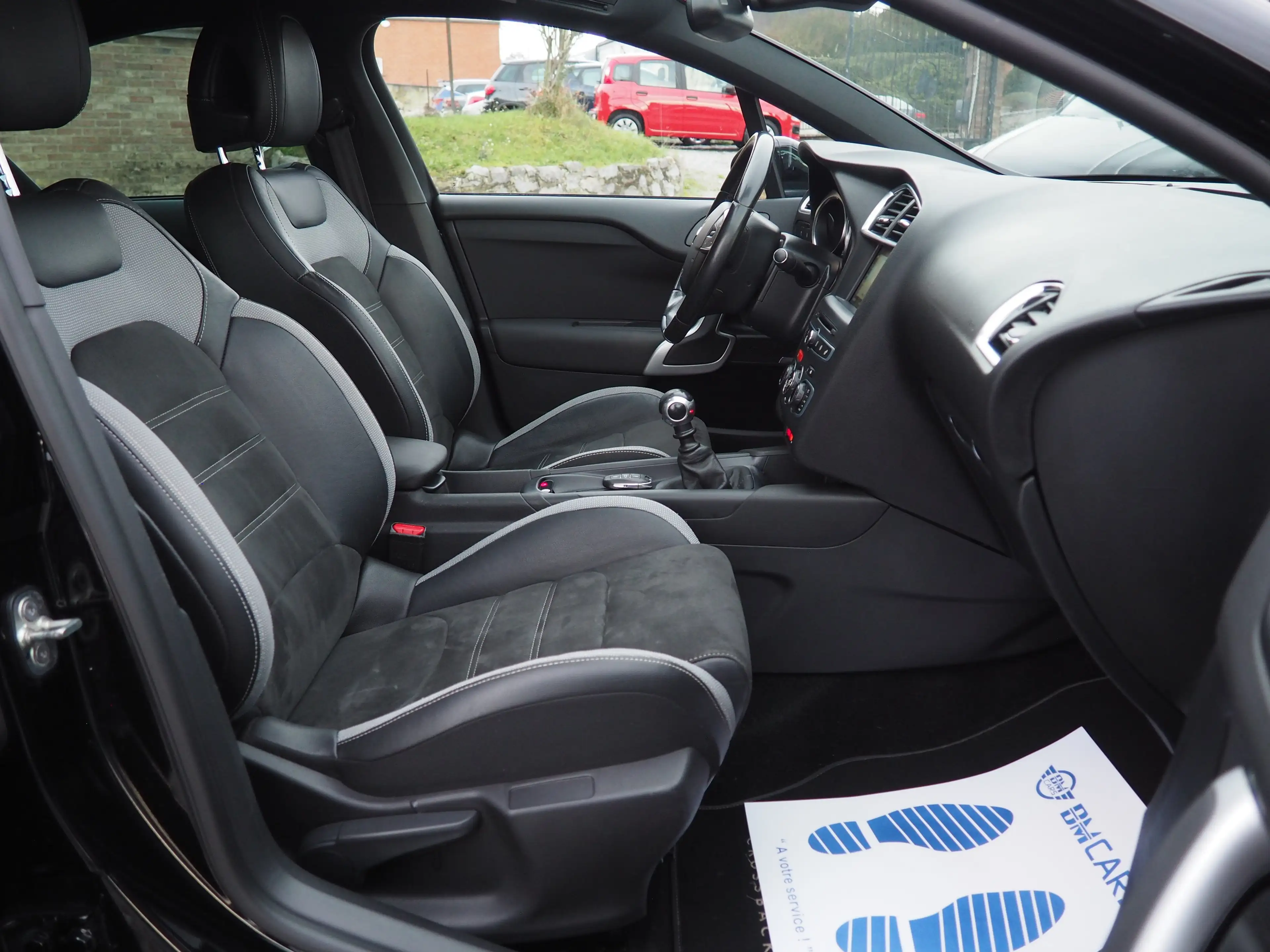 DS Automobiles DS 4 Crossback 1.6 BlueHDi✅BUSINESS✅TVA 21%-CUIR-GPS-CLIM-CAM — photo 14