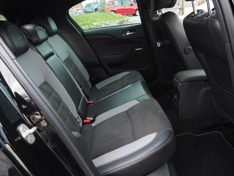 DS Automobiles DS 4 Crossback 1.6 BlueHDi✅BUSINESS✅TVA 21%-CUIR-GPS-CLIM-CAM — photo 11