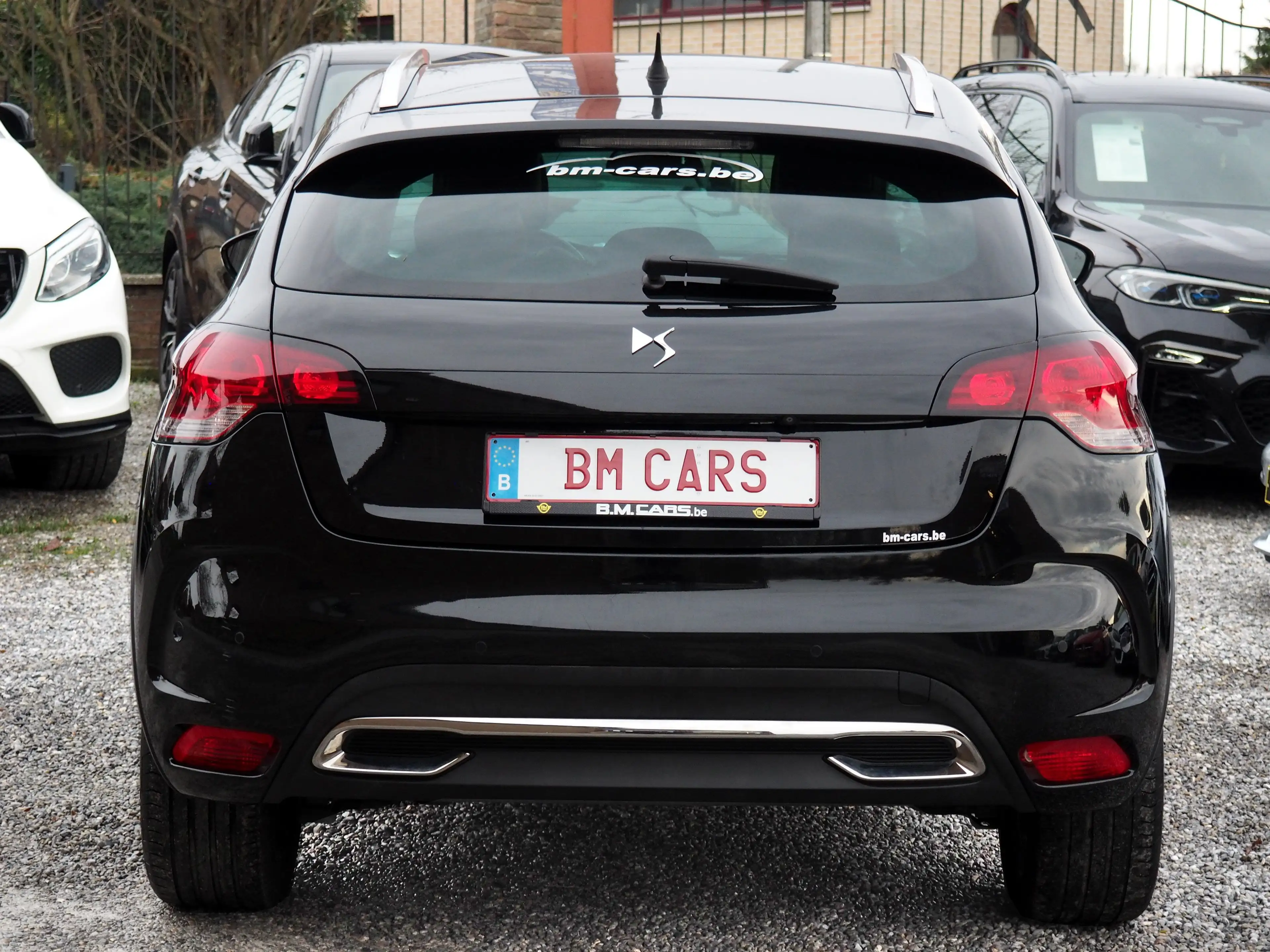 DS Automobiles DS 4 Crossback 1.6 BlueHDi✅BUSINESS✅TVA 21%-CUIR-GPS-CLIM-CAM — photo 9