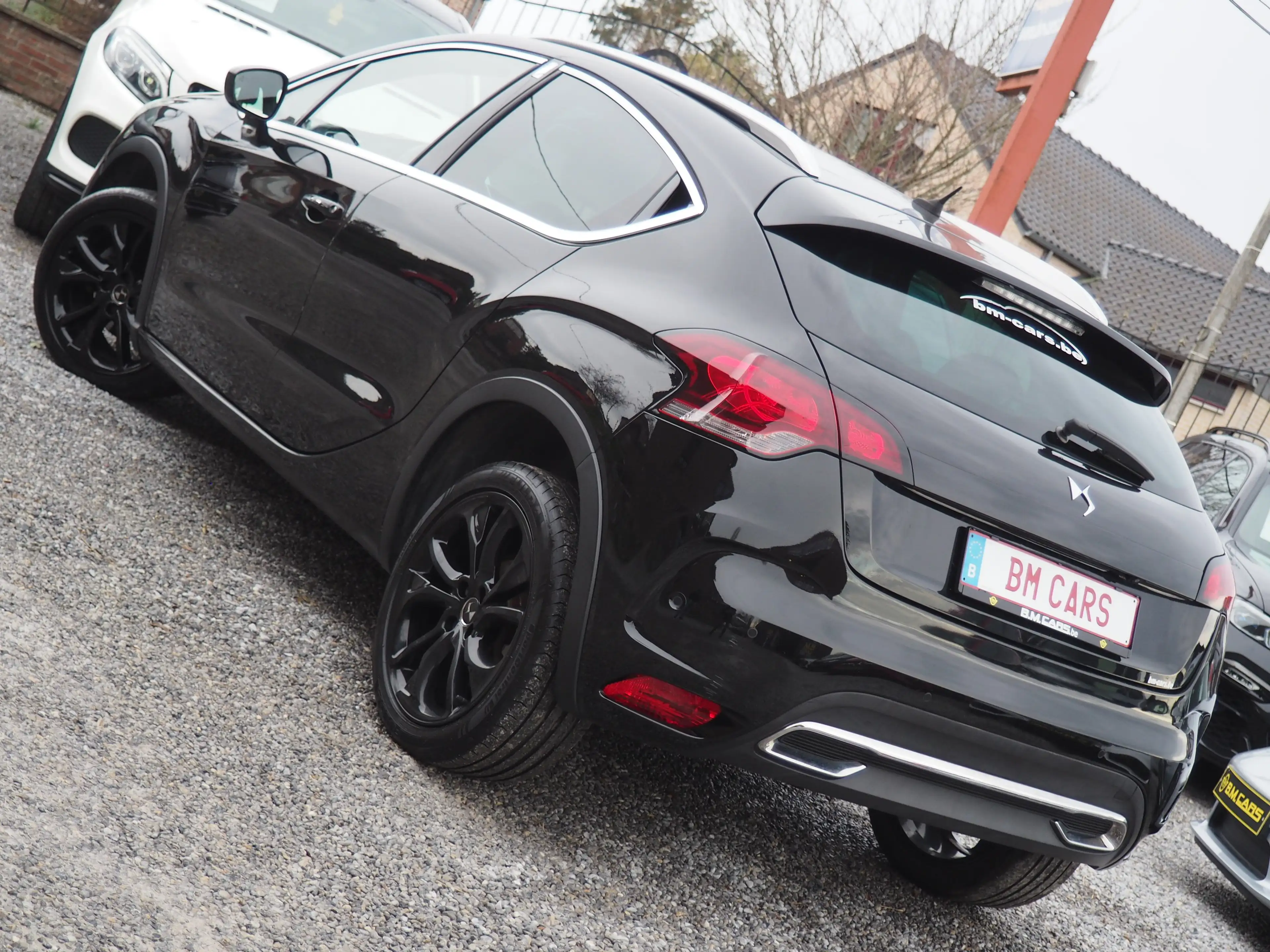 DS Automobiles DS 4 Crossback 1.6 BlueHDi✅BUSINESS✅TVA 21%-CUIR-GPS-CLIM-CAM — photo 6