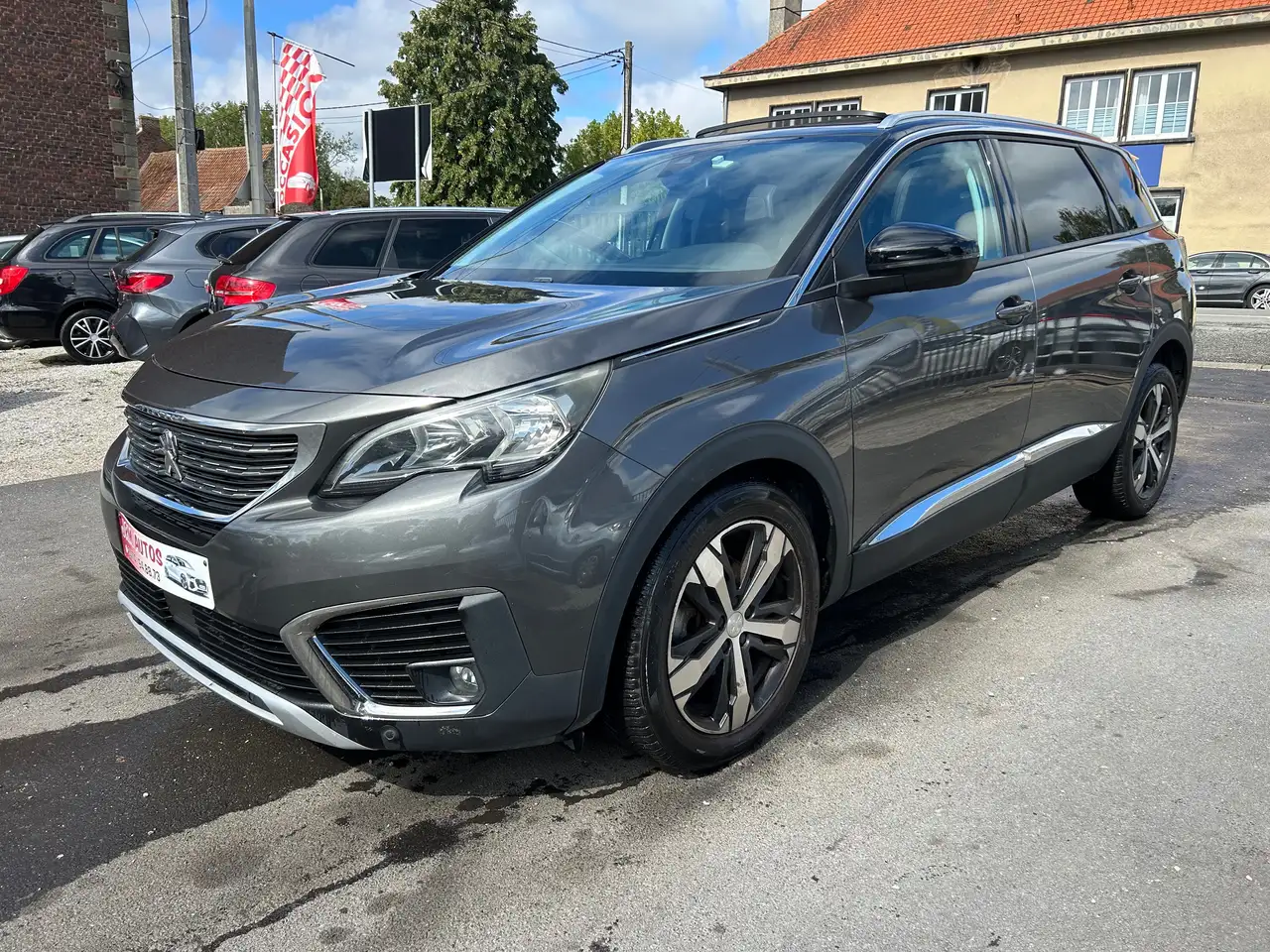 Peugeot 5008