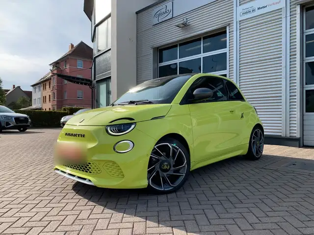 Abarth 500/595/695
