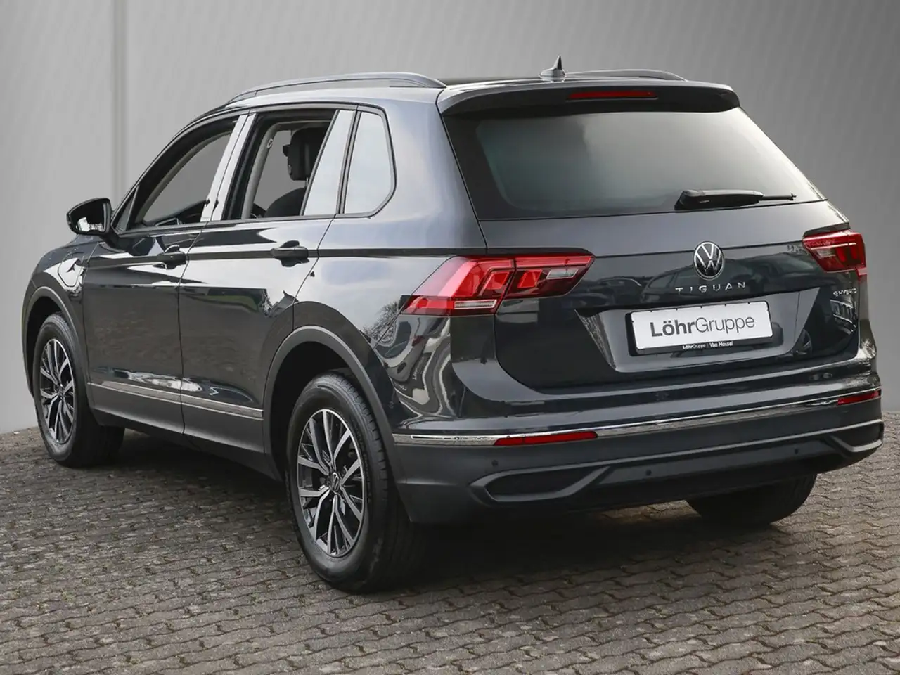 Volkswagen Tiguan 1,4 electric/TSI eHybrid DSG Life,LED,ACC,Navi ... 4