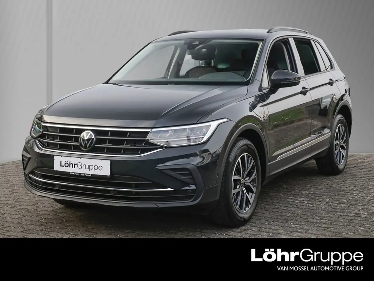 Volkswagen Tiguan 1,4 electric/TSI eHybrid DSG Life,LED,ACC,Navi ...