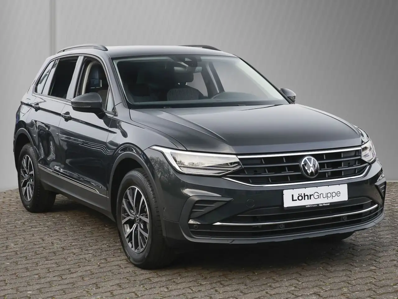 Volkswagen Tiguan 1,4 electric/TSI eHybrid DSG Life,LED,ACC,Navi ... 3