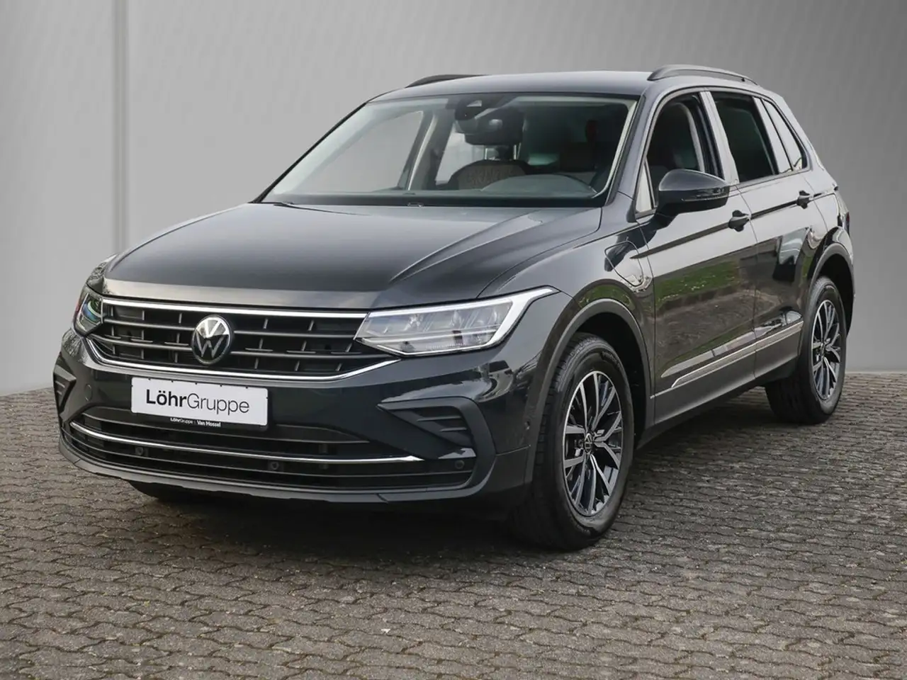 Volkswagen Tiguan 1,4 electric/TSI eHybrid DSG Life,LED,ACC,Navi ... 2