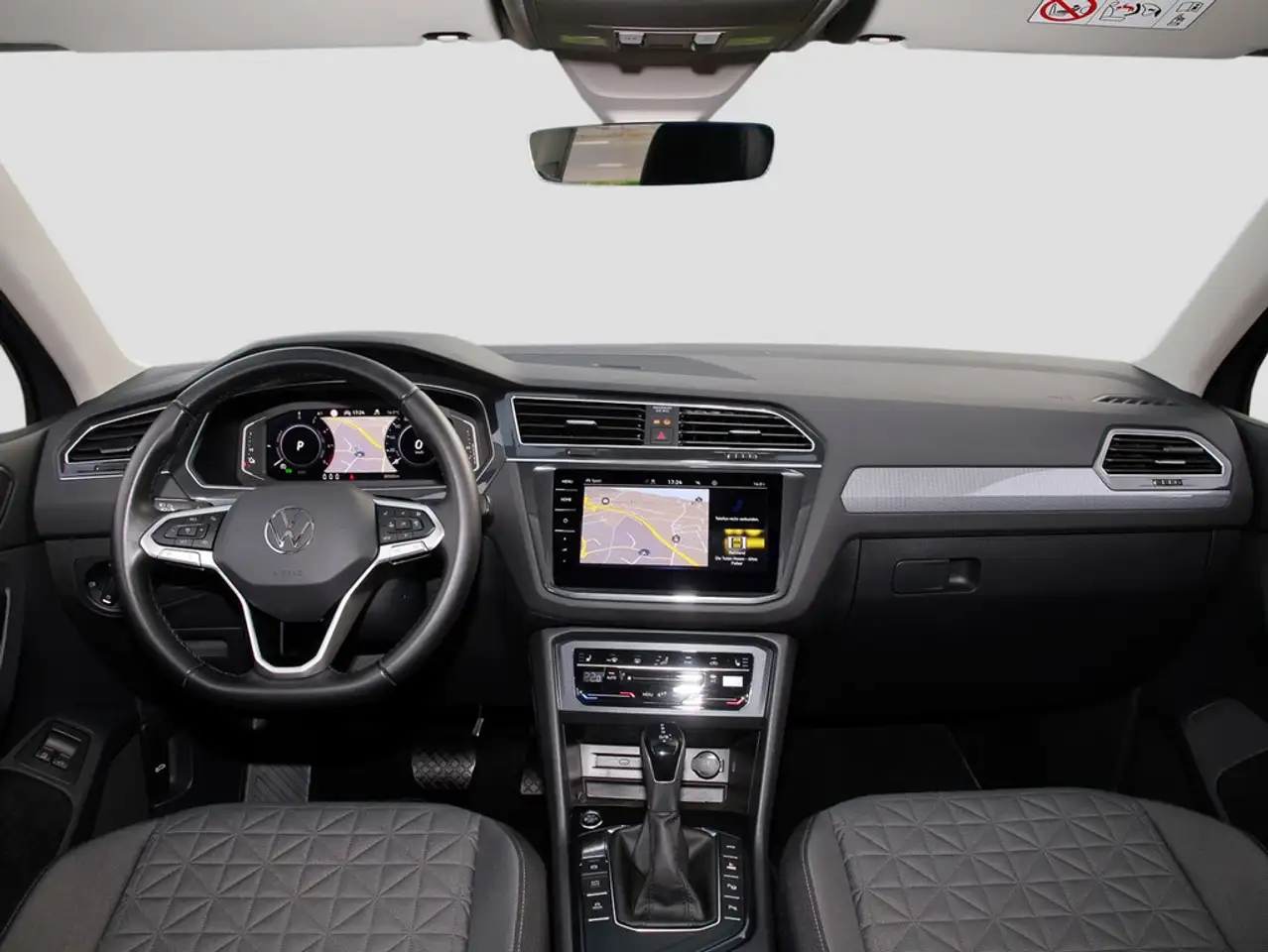 Volkswagen Tiguan 1,4 electric/TSI eHybrid DSG Life,LED,ACC,Navi ... 11