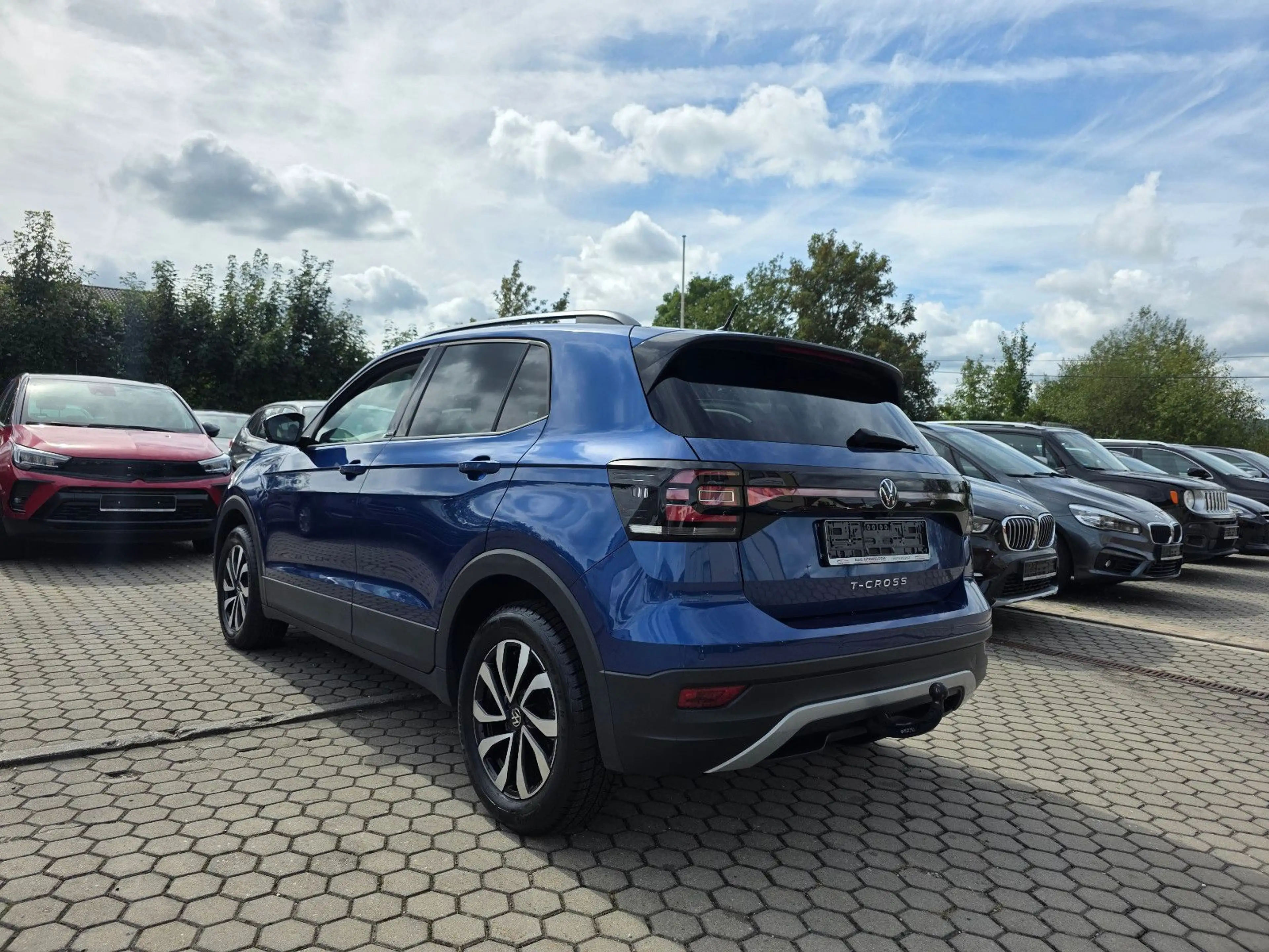 Volkswagen T-Cross Active — photo 3