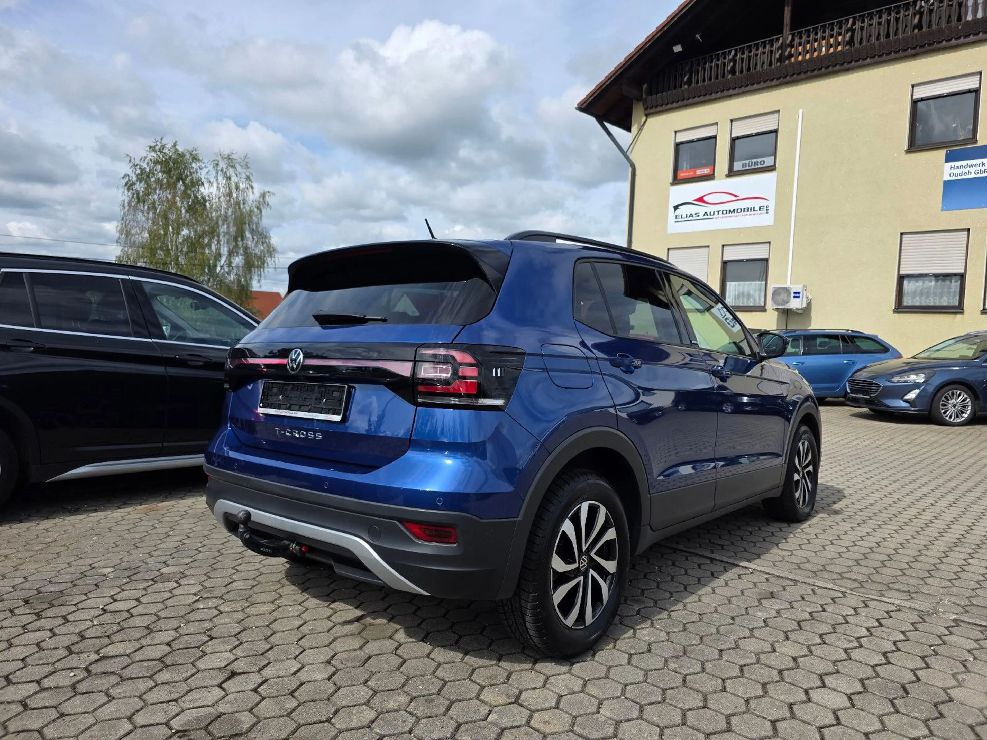 Volkswagen T-Cross Active — photo 6