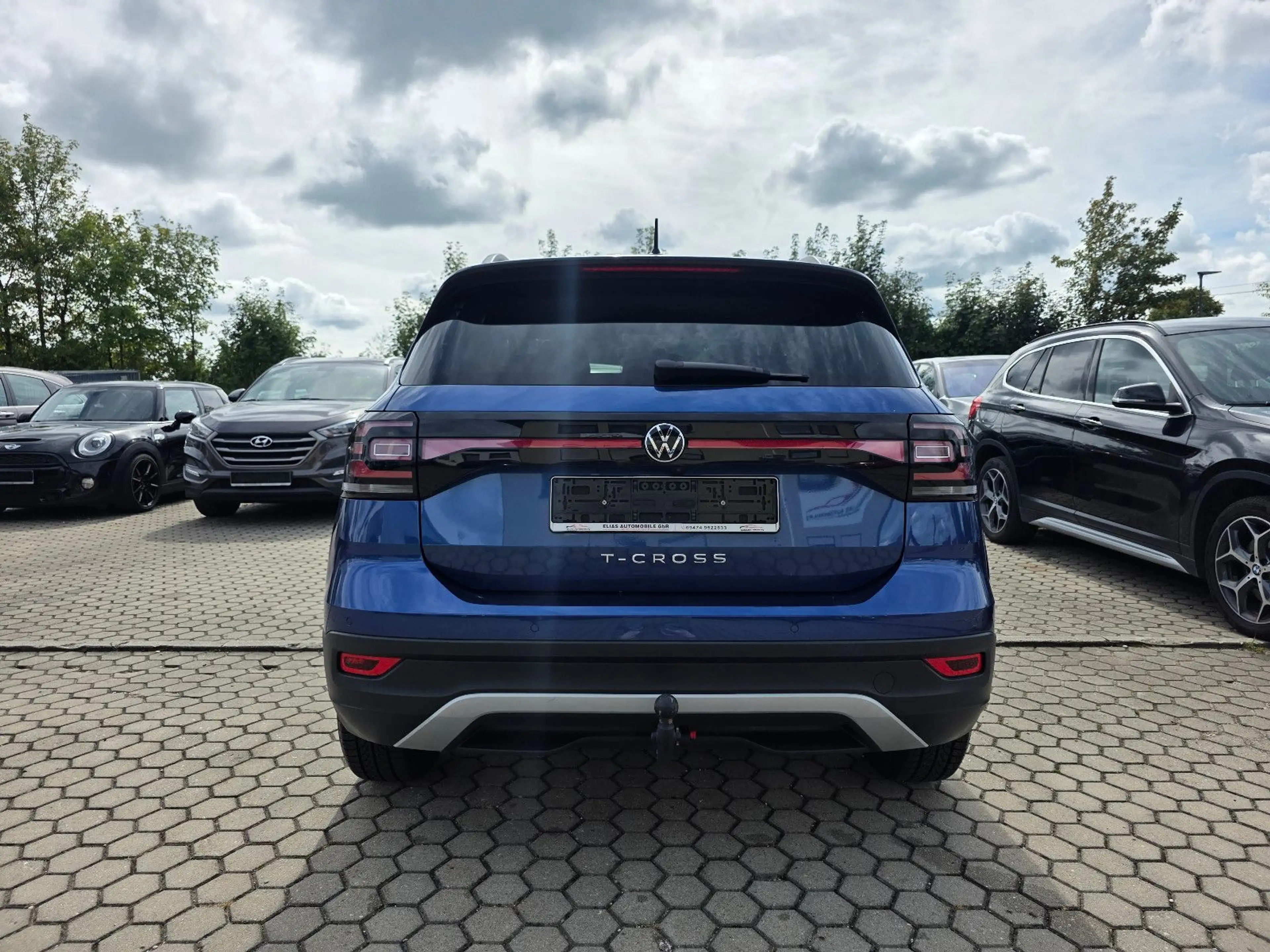 Volkswagen T-Cross Active — photo 4