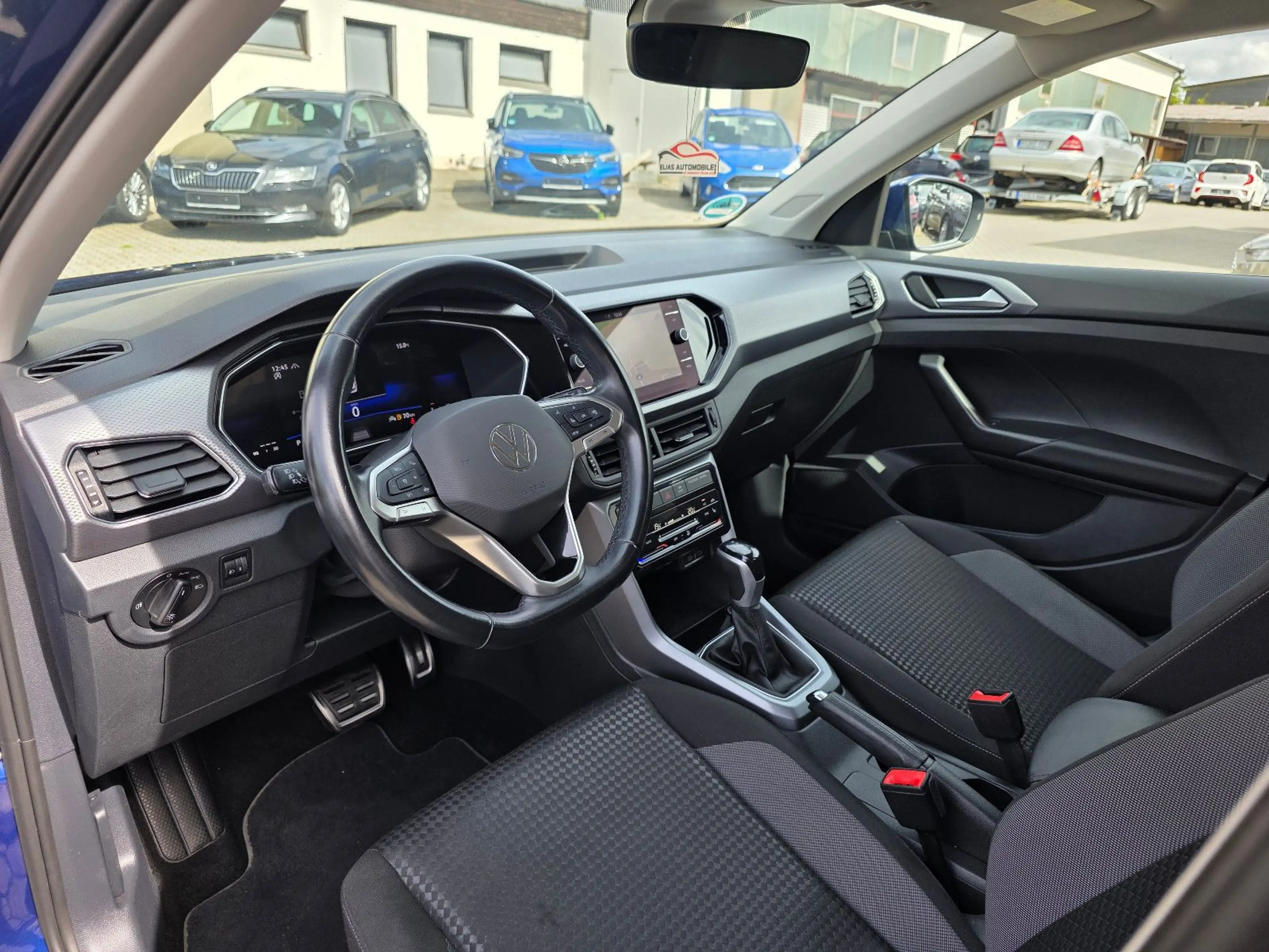 Volkswagen T-Cross Active — photo 15