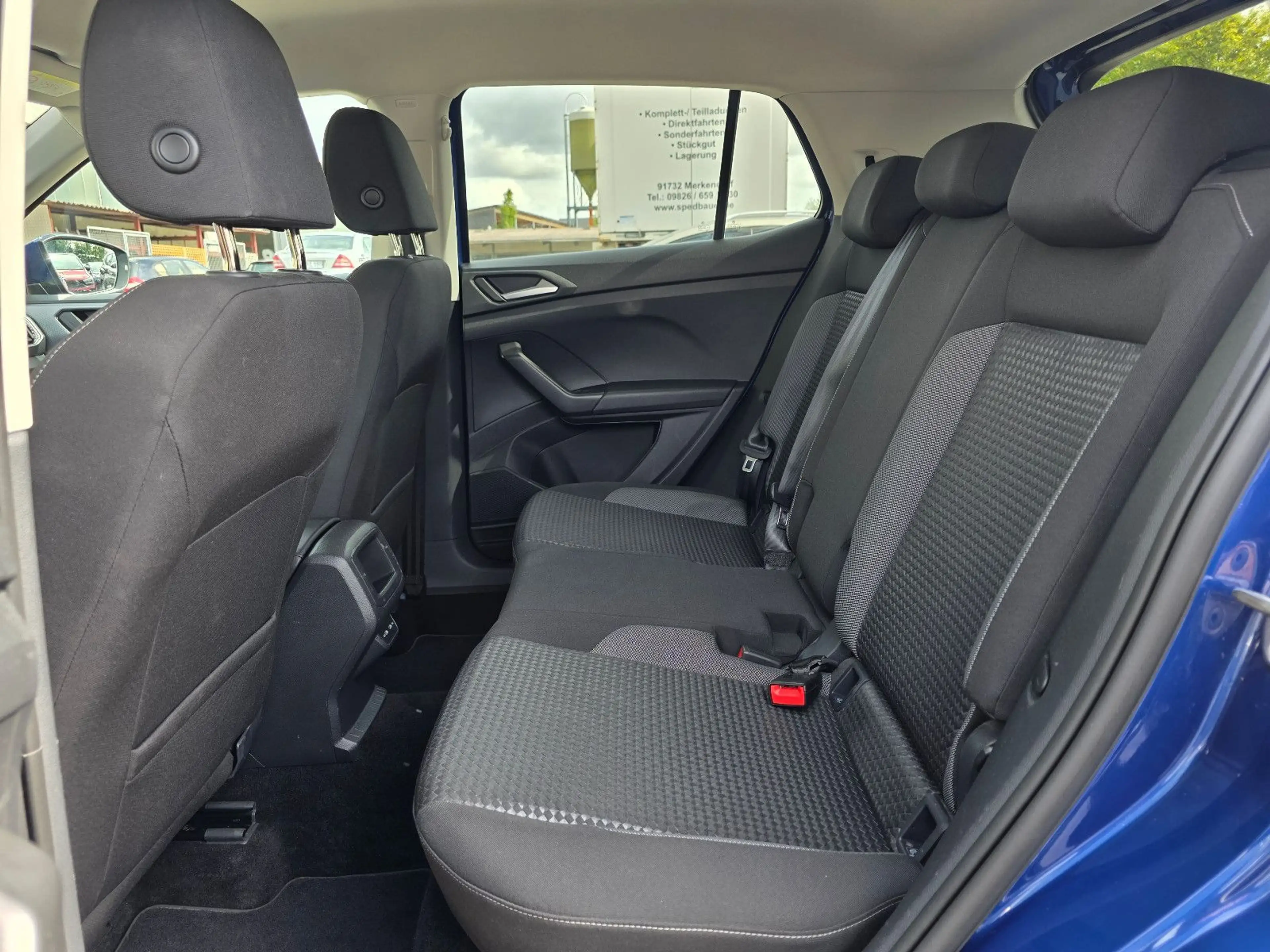 Volkswagen T-Cross Active — photo 13