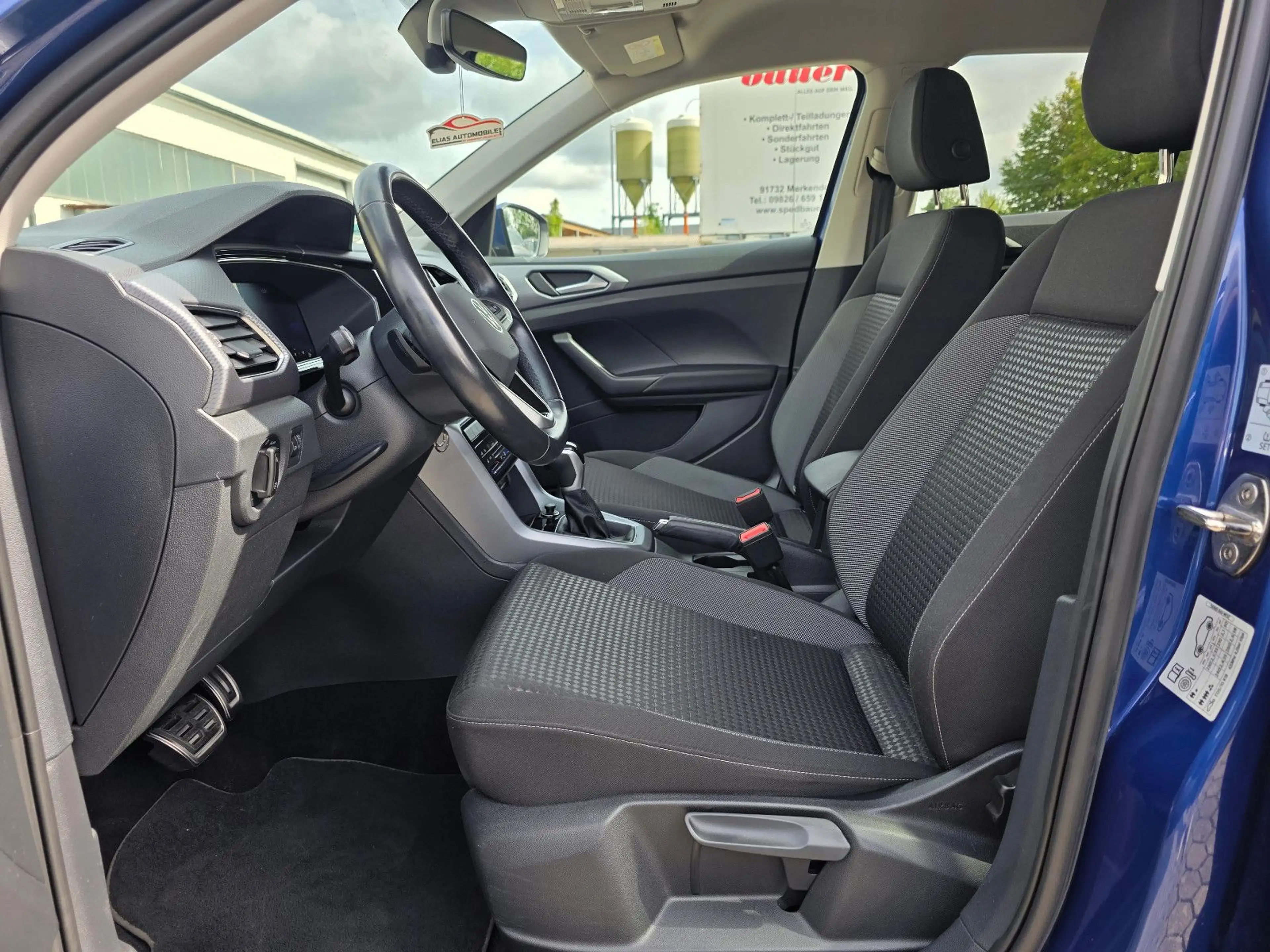 Volkswagen T-Cross Active — photo 14