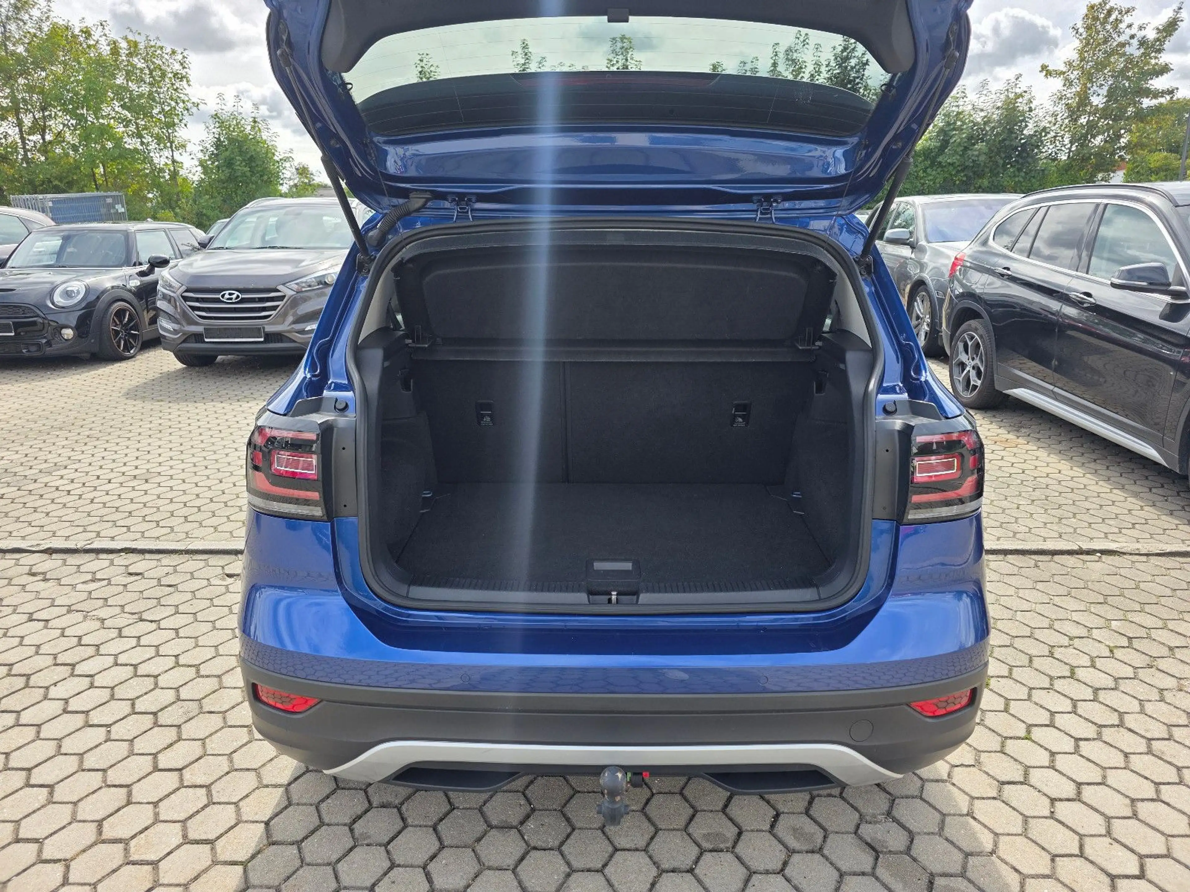 Volkswagen T-Cross Active — photo 5