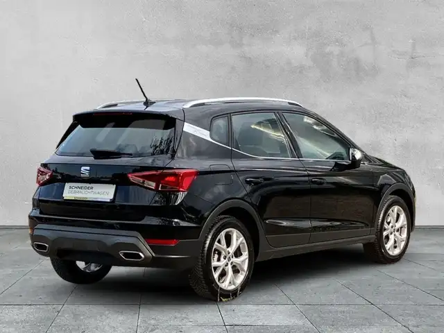 Seat Arona view 5