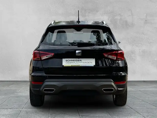 Seat Arona view 4