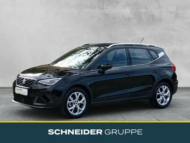 2024 Seat Arona in Black for sale