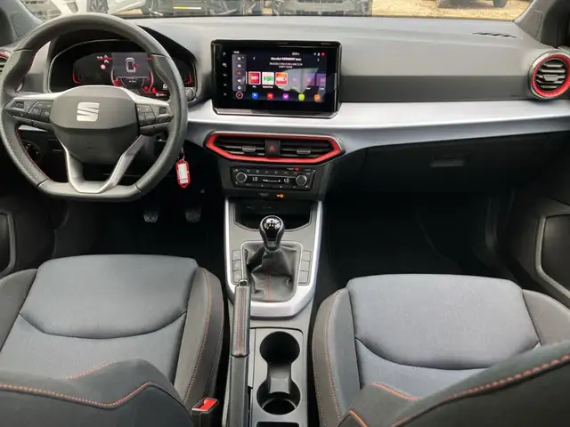 Seat Arona view 14