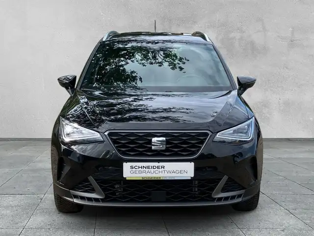 Seat Arona view 8
