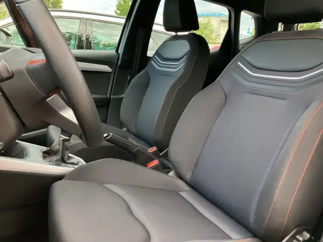 Seat Arona view 9