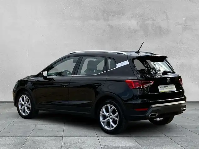 Seat Arona view 3