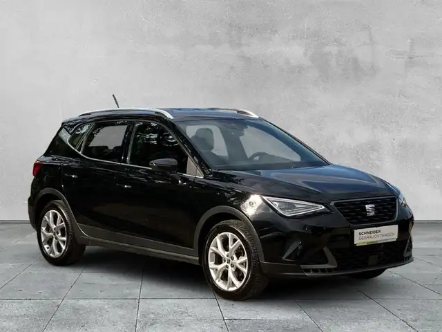 Seat Arona view 7