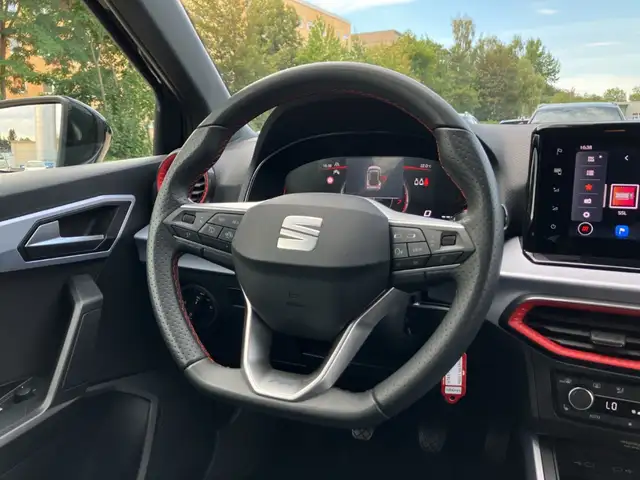 Seat Arona view 15