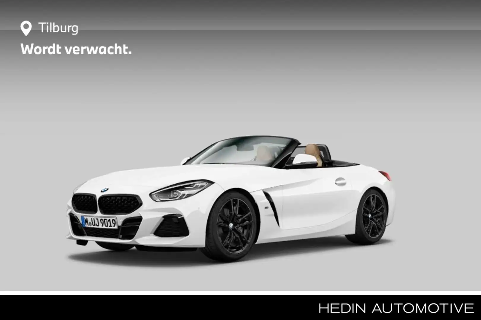 BMW Z4 Roadster sDrive20i High Executive | Achteruitrijca Wit - 1