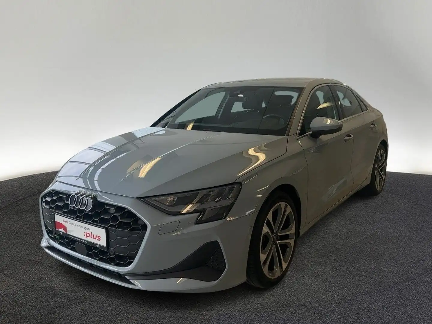 Audi A3 30 TFSI S tronic AHK Navi Kamera Gris - 2