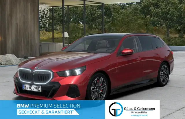 Bmw 550 e xDrive Touring M Sport PRO //UPE:103.440,