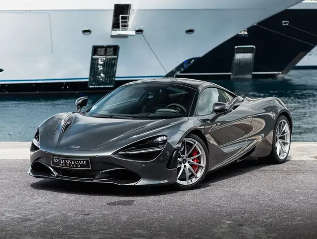 McLaren 720S Coupé V8 4.0 720 ch Performance