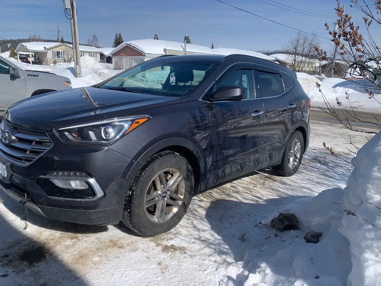 2018 Hyundai SANTA FE
