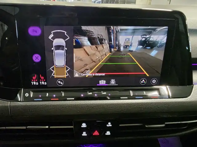 Volkswagen Golf view 10