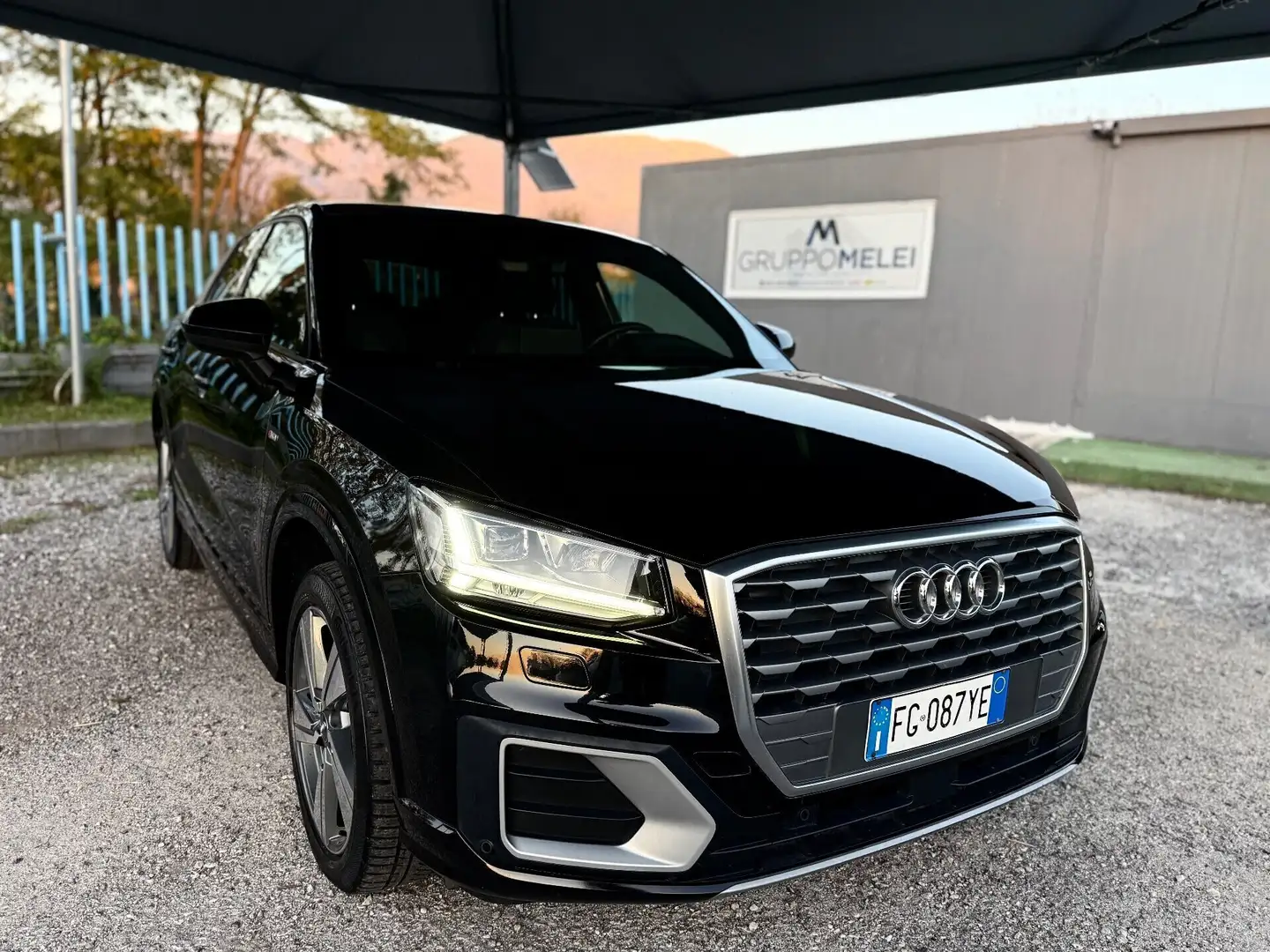 Audi Q2 Q2 I 2017 1.6 tdi *LED*cerchio18*NAVI - 1