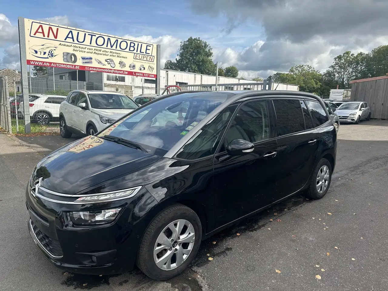 Citroën C4 Picasso