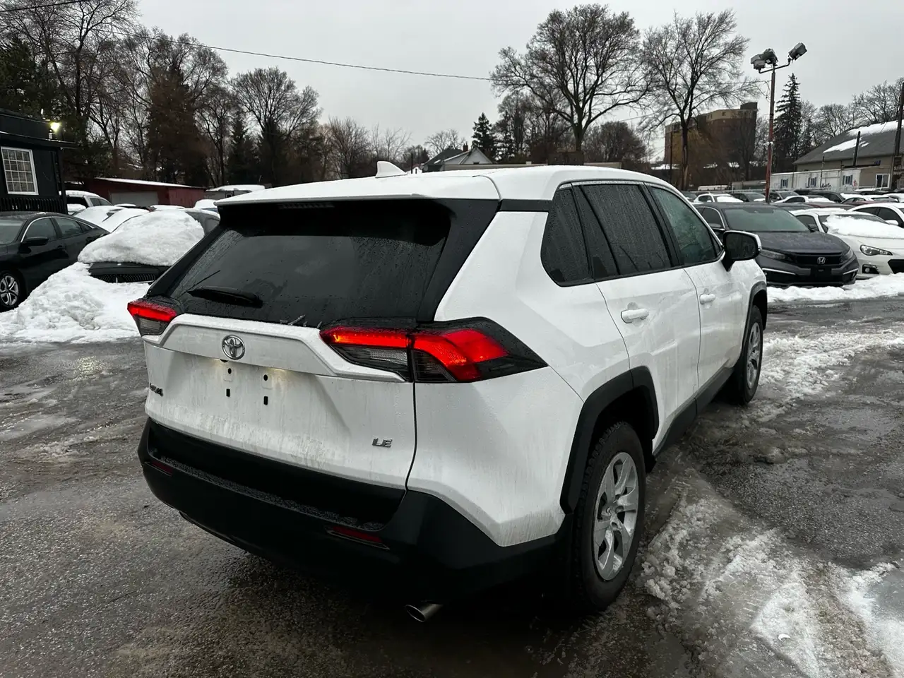Toyota RAV 4 снимка Toyota RAV 4
