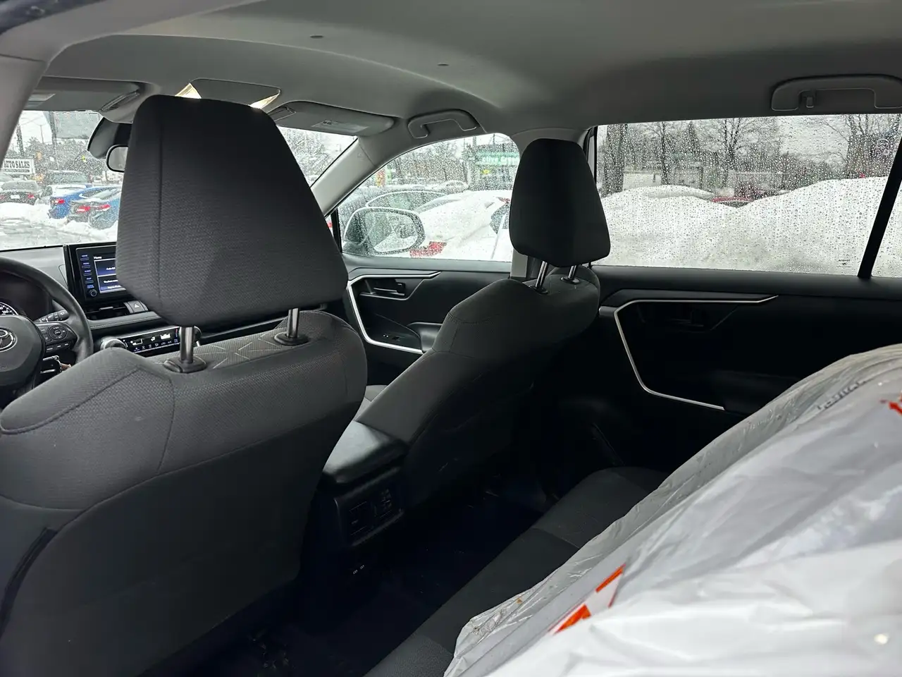 Toyota RAV 4 снимка Toyota RAV 4
